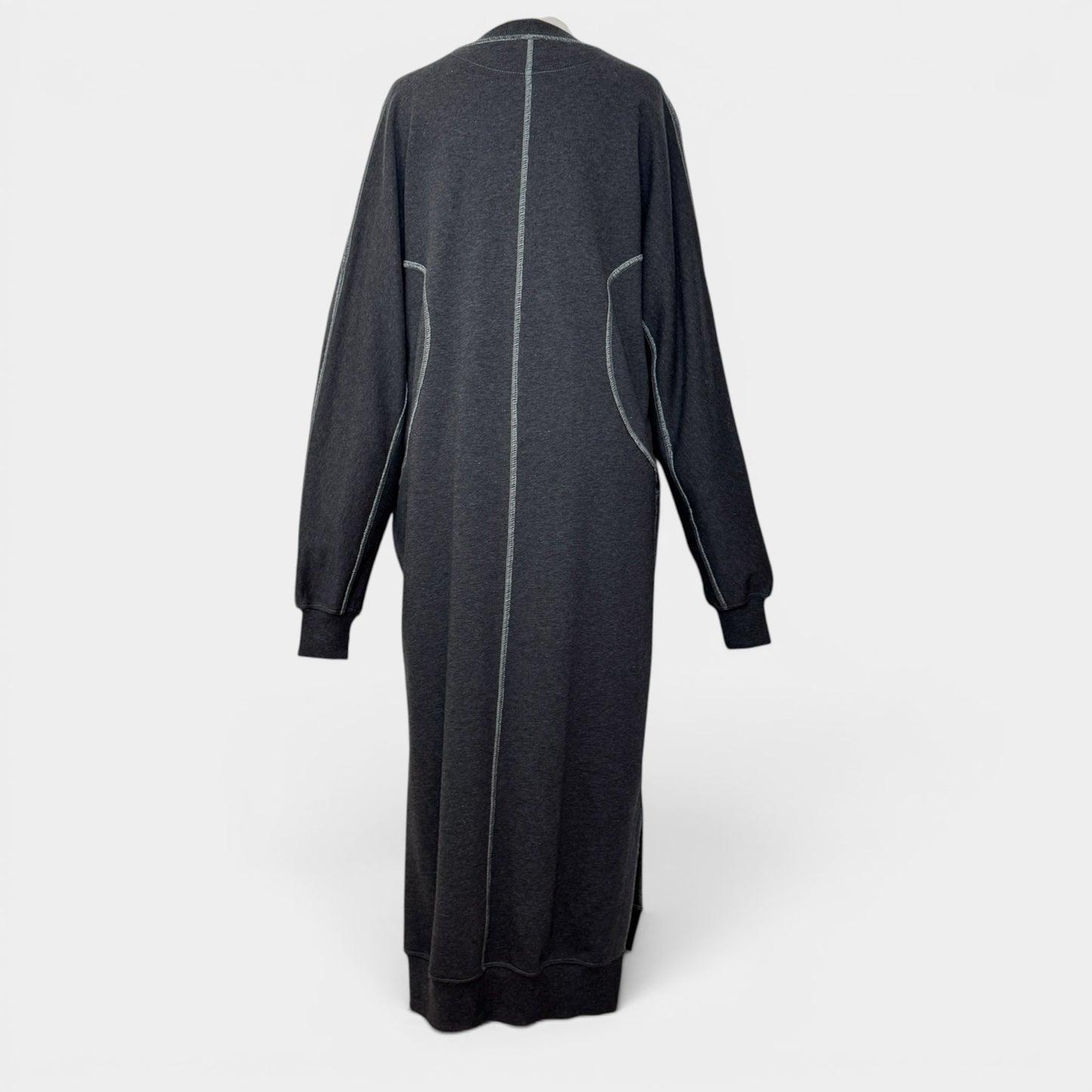 Annette Gortz Black Ferry Minimalist Dress AU12-14 ~ Medium [NEW]