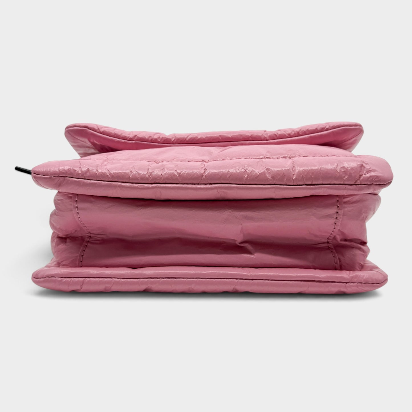 Marc Jacobs The Pillow Light Pink Leather Crossbody Bag