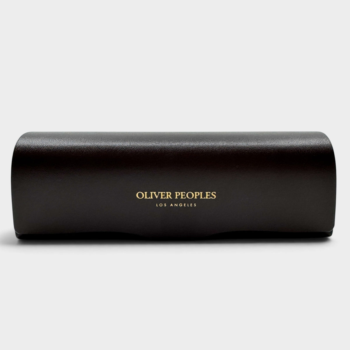 Oliver Peoples Gold Square Frame Kierney Sunglasses