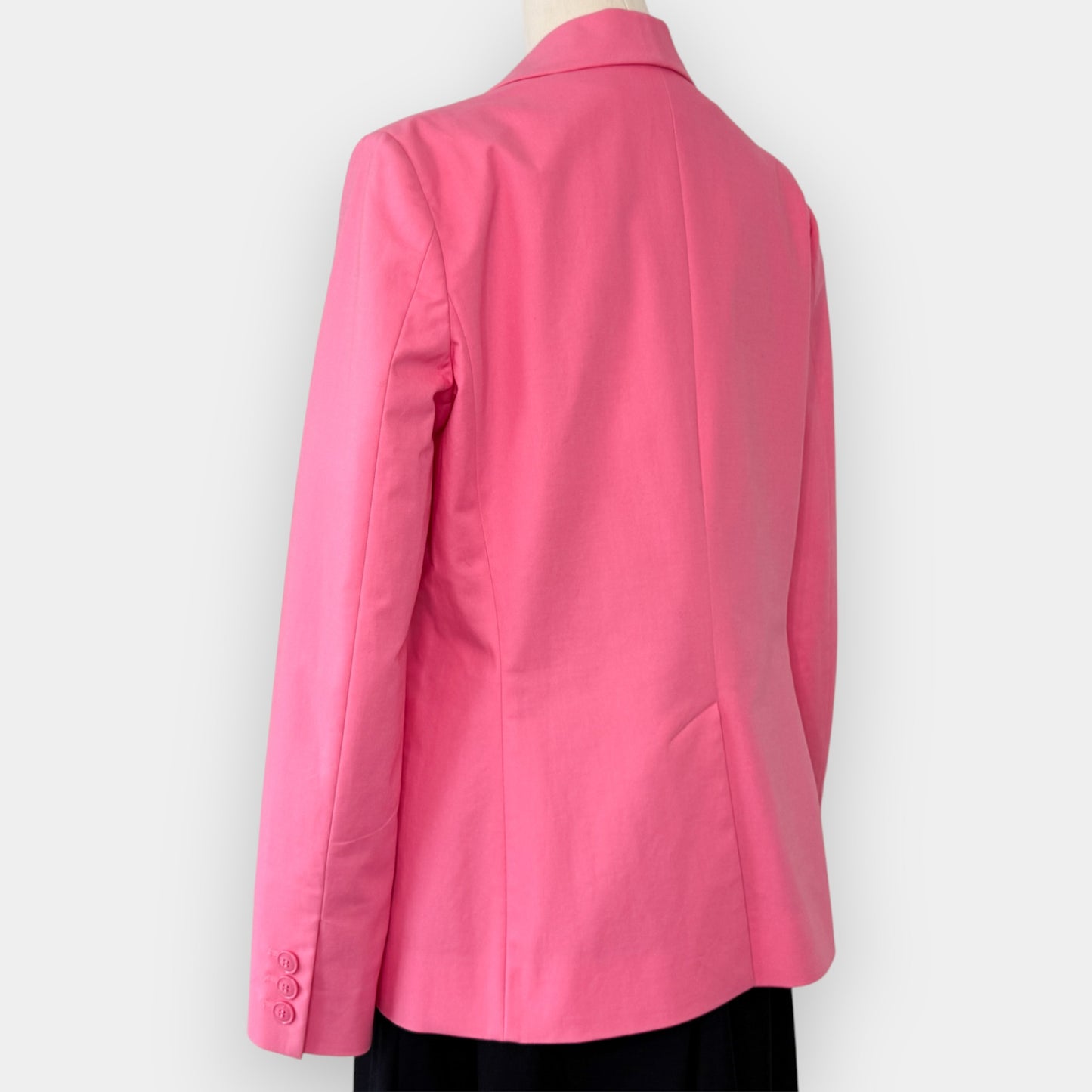 Moschino Cheap and Chic Pink Blazer Jacket Medium ~ AU10