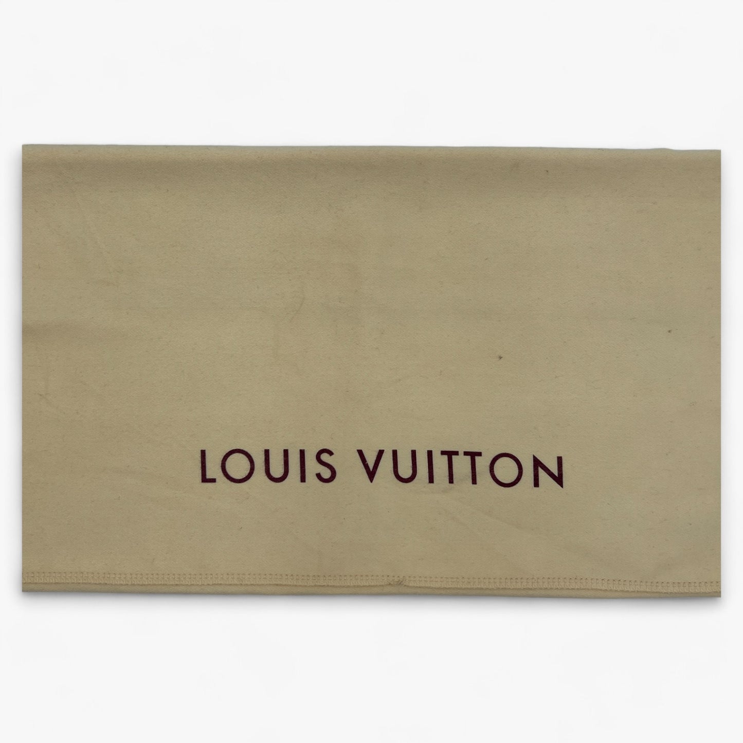 Louis Vuitton Damier Ebene Highbury Hobo Shoulder Bag