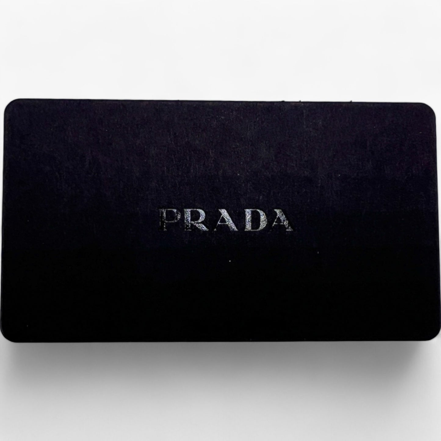 Prada Nappa Bomber Black Leather Shoulder Crossbody Bag