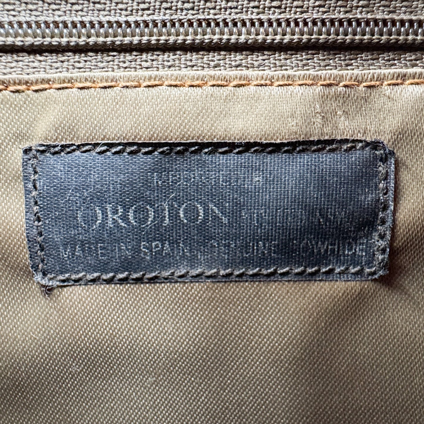 Oroton Vintage 80s Bright Red Smooth Leather Top Handle Bag