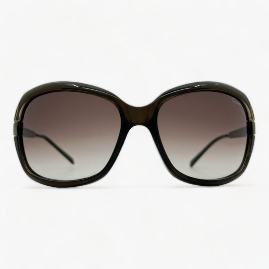 Giorgio Armani Galuchat Leather Trim Vintage Sunglasses GA 905/S