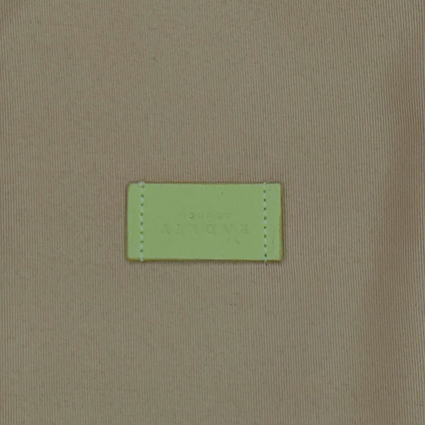 Radley London Dukes Place Tan Brown Leather Shoulder Bag