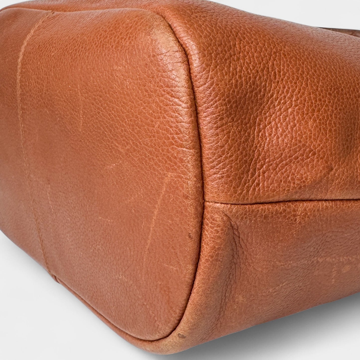 Radley London Dukes Place Tan Brown Leather Shoulder Bag