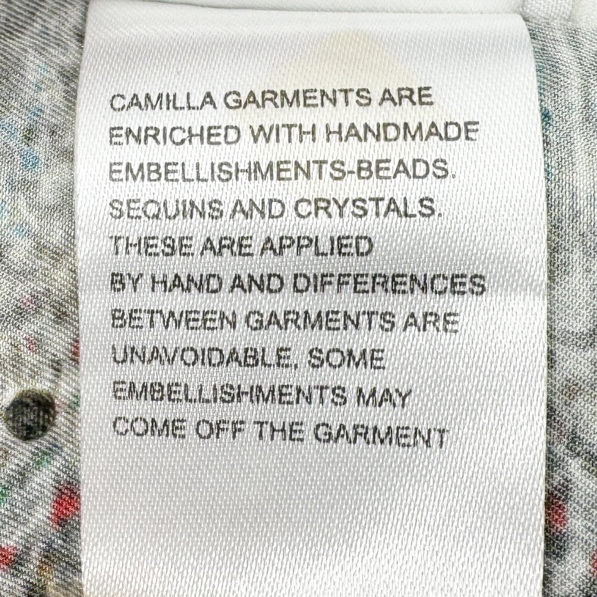 Camilla Turquoise Blue Mosaic Print Large Square Silk Scarf