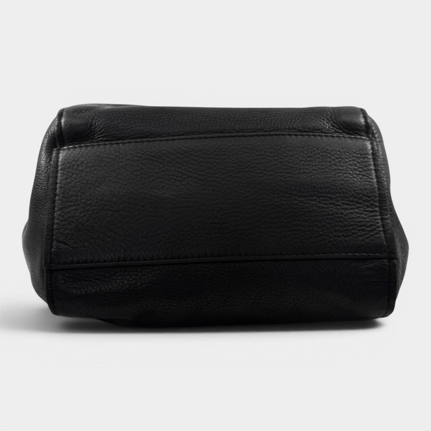 See by Chloé Paige Black Leather Small Crossbody Bag