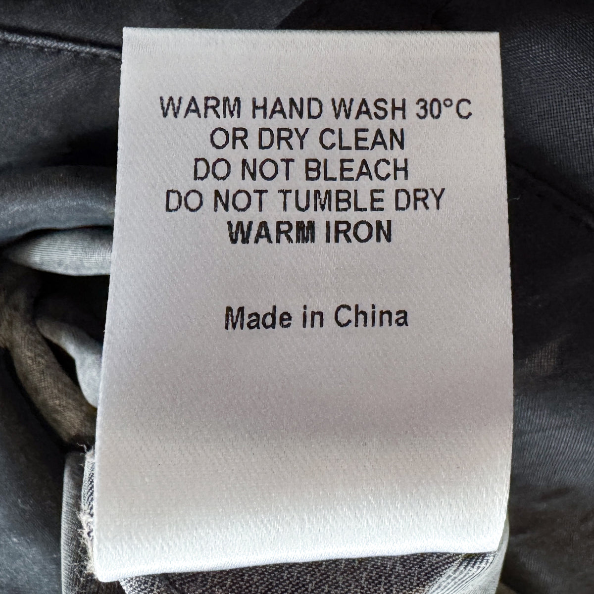 POL Black Purple Armada Cupro Viscose Wide Leg Pants AU16
