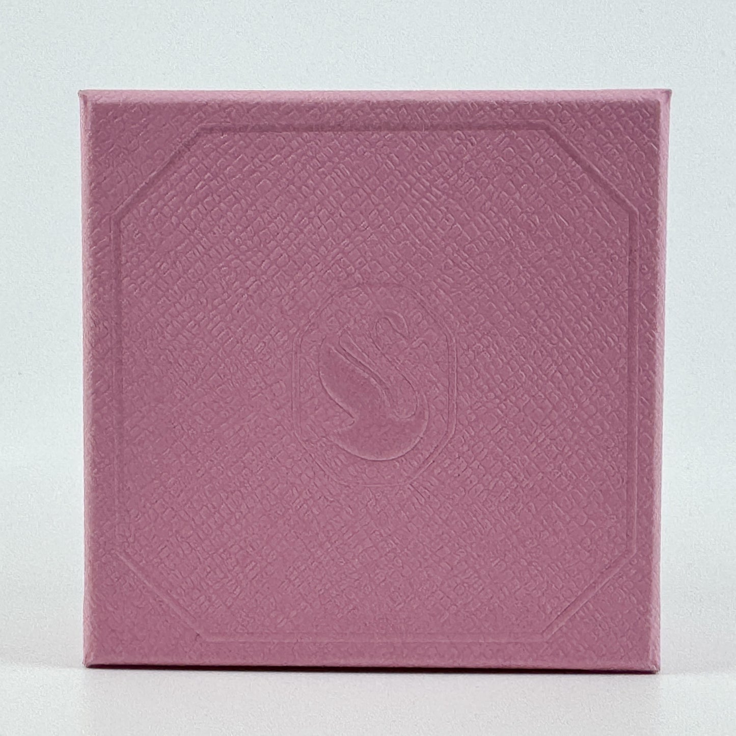 Swarovski Mesmera White Crystal Rhodium Plated Earrings [5665825]