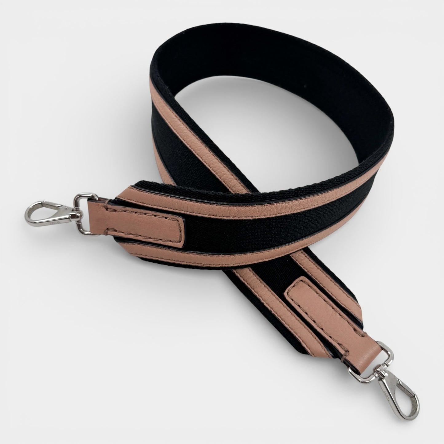 Tod's Peach Pink Leather Micky Hobo Shoulder Bag