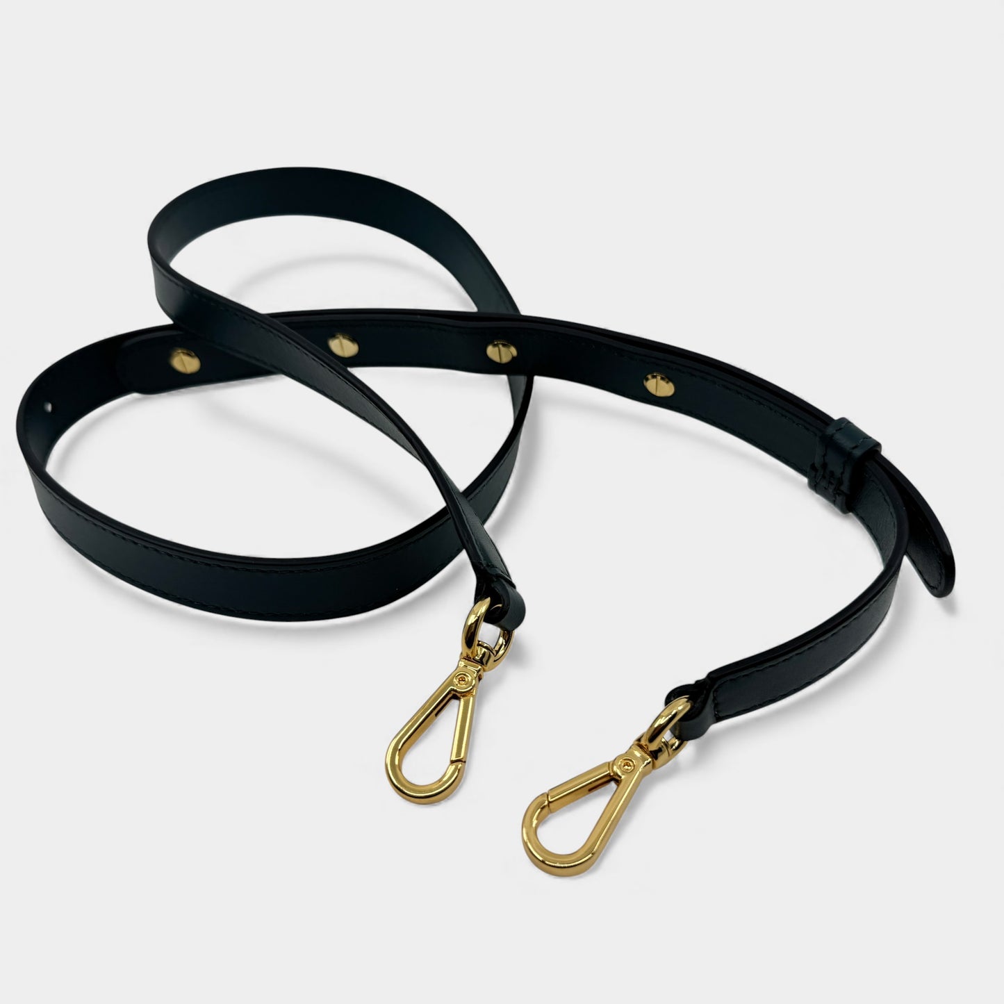 Wandler Teal Leather Medium Hortensia Crossbody Handbag