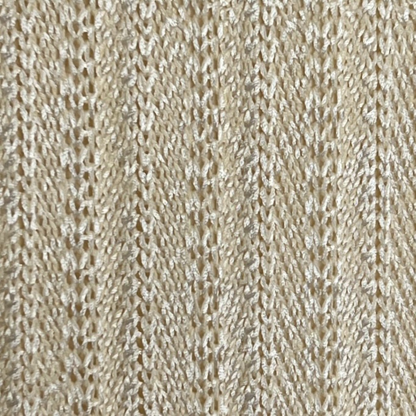 Zimmermann Wonderland Cream Cable Knit Maxi Skirt AU8–10